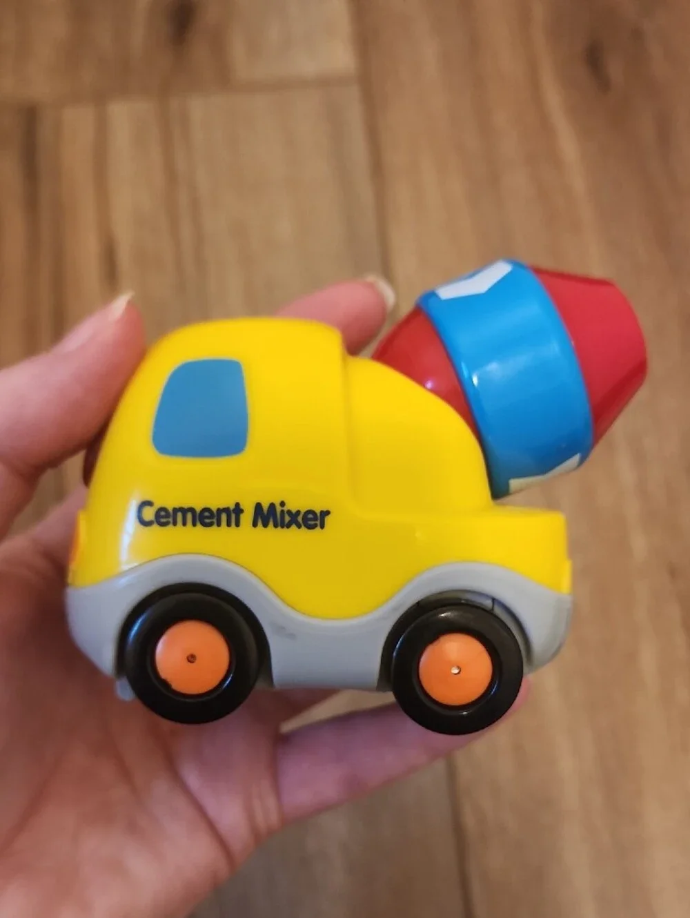 VTech - Cement Truck
